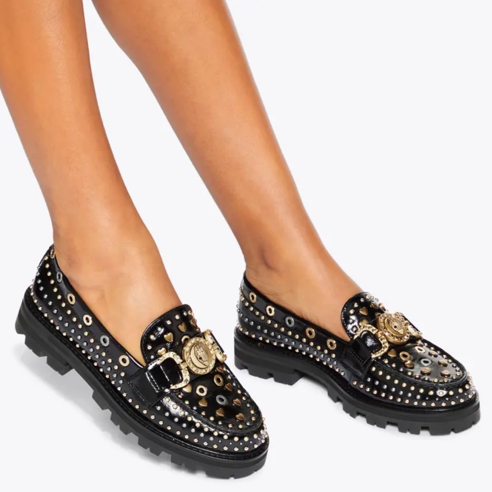 Kurt Geiger MANSION STUD LOAFER - Picture 2 of 11